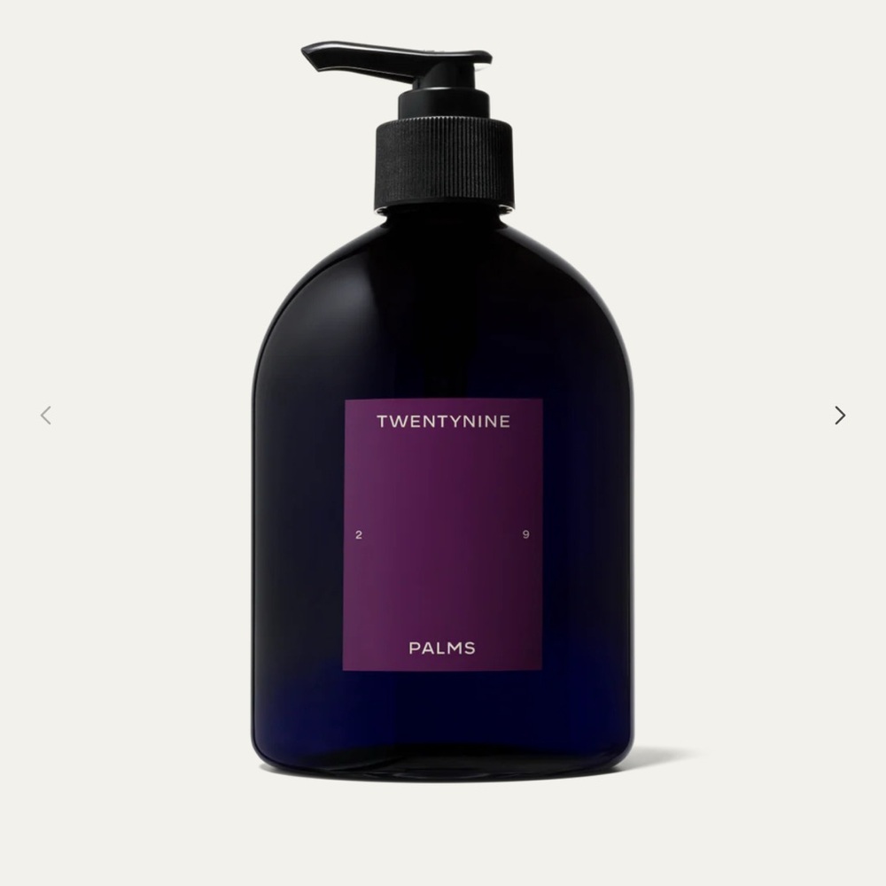 Jared Leto Twentynine Palms Pinyon Poet Body Wash 16.9 fl oz Gender Neutral NWT